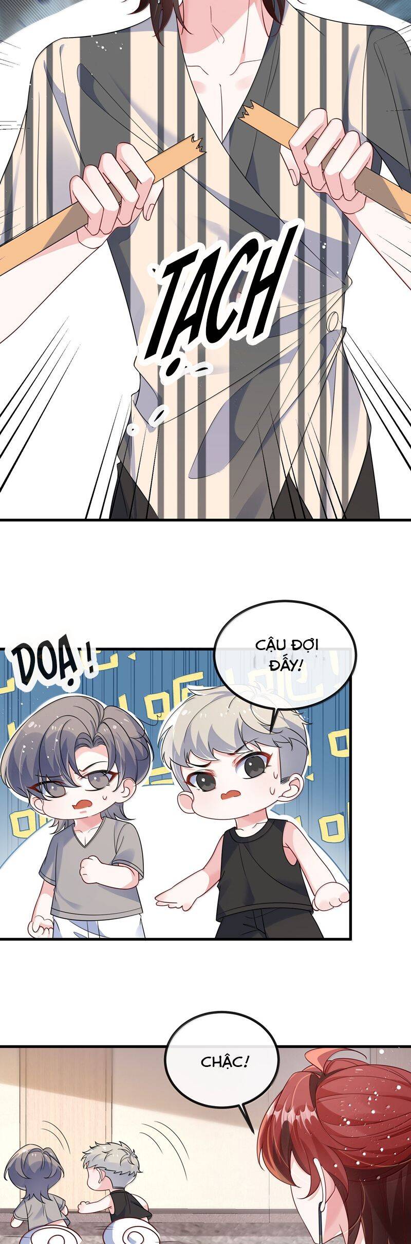 Giáo Bá Là Một Tên Yêu Tinh Chapter  139 - 5