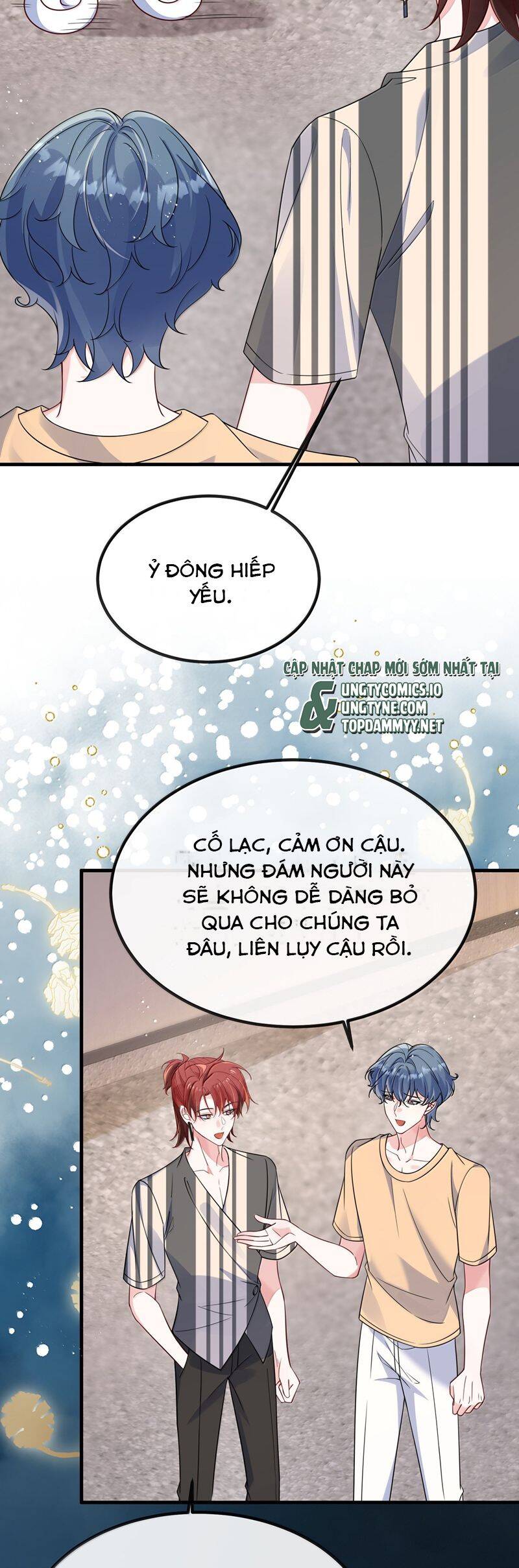 Giáo Bá Là Một Tên Yêu Tinh Chapter  139 - 6
