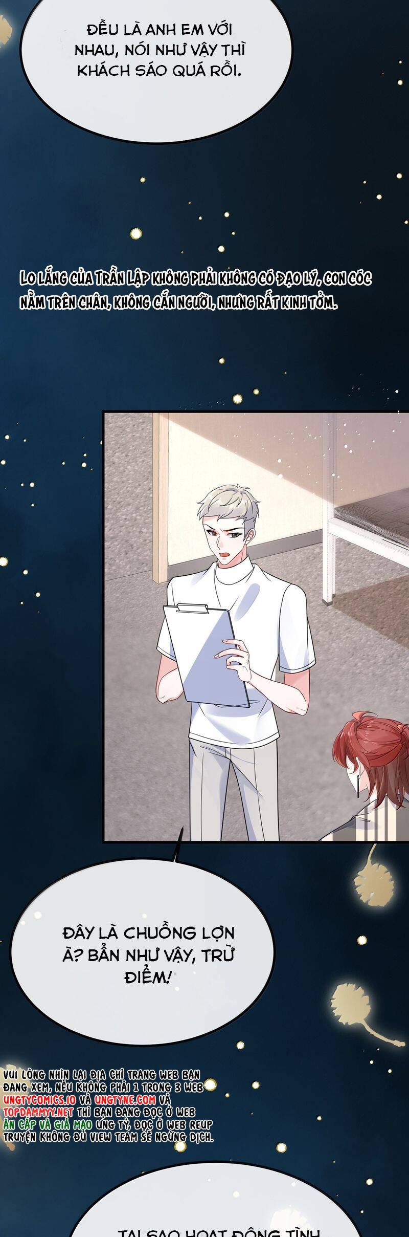 Giáo Bá Là Một Tên Yêu Tinh Chapter  139 - 7