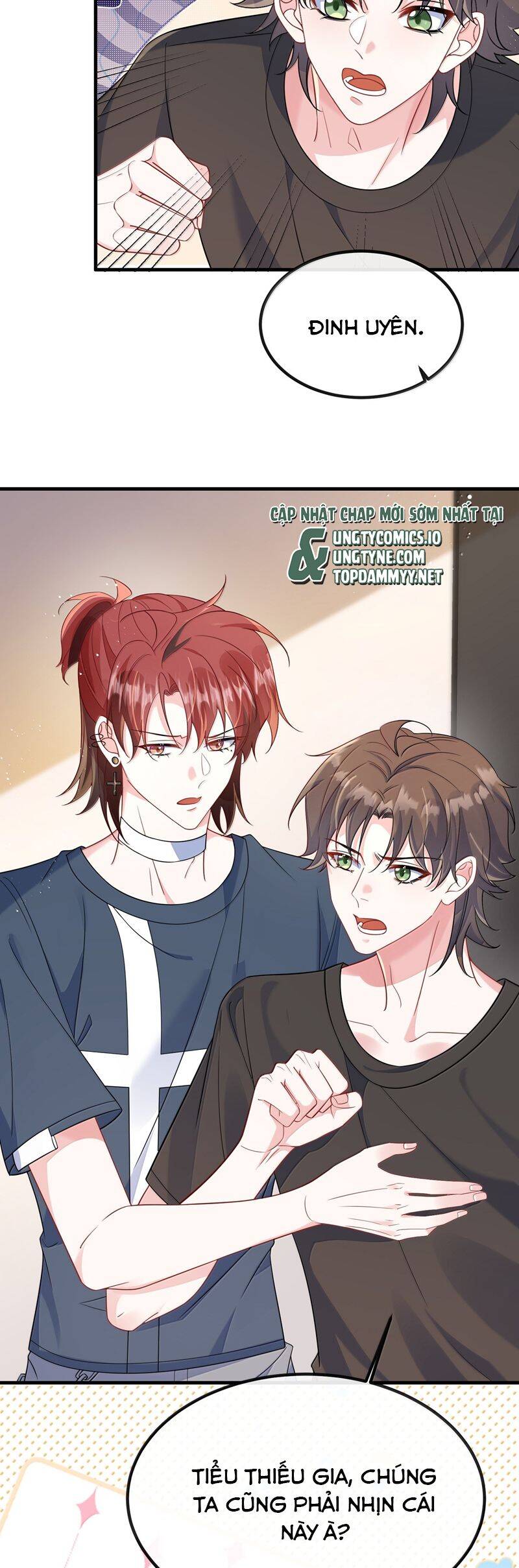 Giáo Bá Là Một Tên Yêu Tinh Chapter  139 - 9