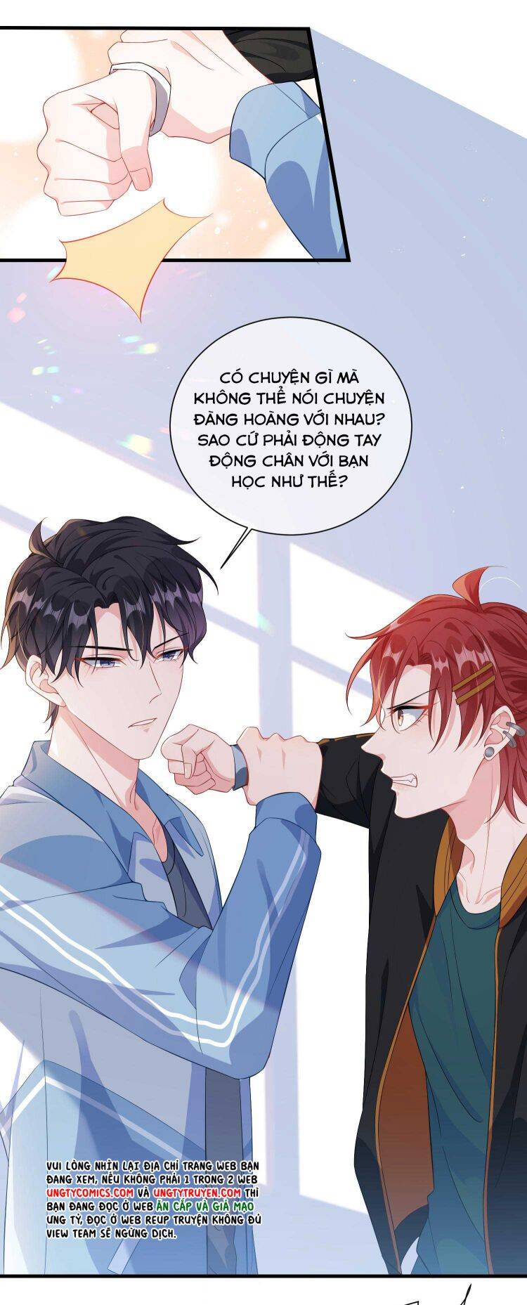 Giáo Bá Là Một Tên Yêu Tinh Chapter  14 - 13