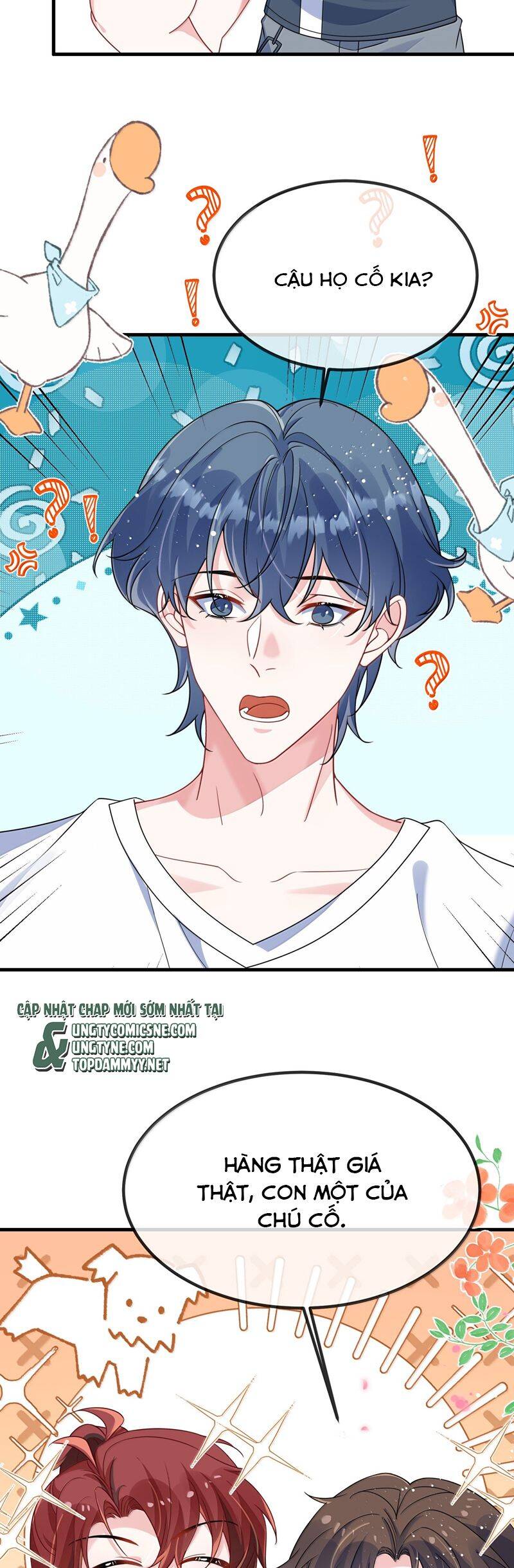 Giáo Bá Là Một Tên Yêu Tinh Chapter 140 - 11