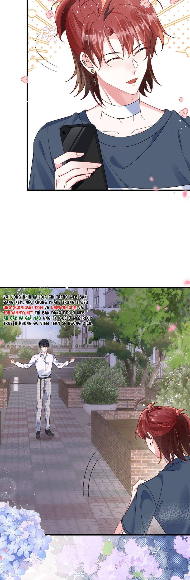 Giáo Bá Là Một Tên Yêu Tinh Chapter 140 - 18