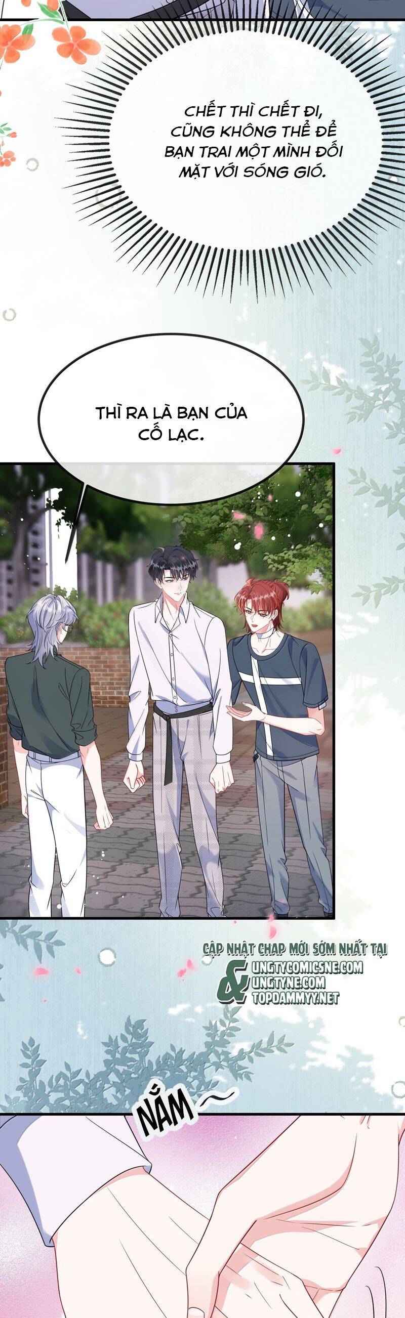 Giáo Bá Là Một Tên Yêu Tinh Chapter 140 - 26