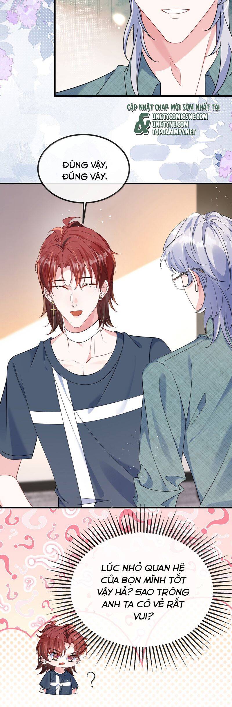 Giáo Bá Là Một Tên Yêu Tinh Chapter 140 - 5