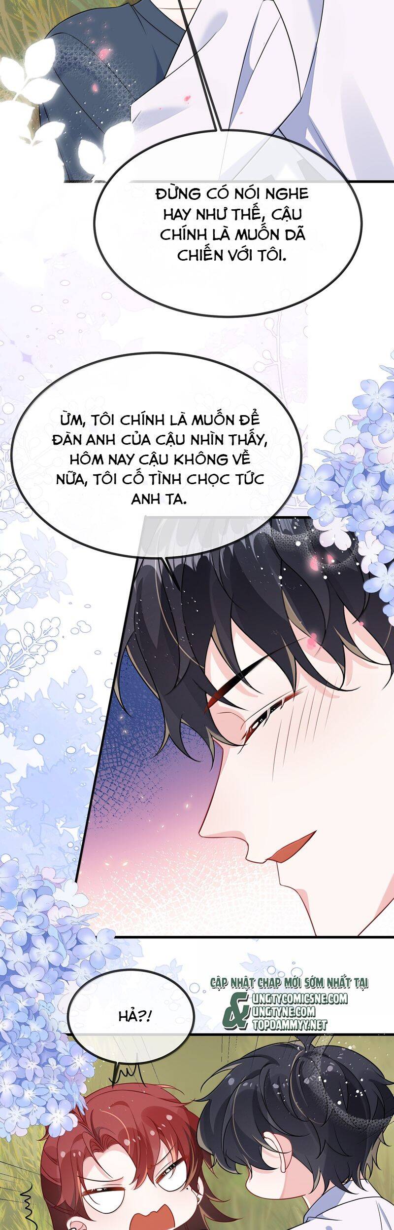 Giáo Bá Là Một Tên Yêu Tinh Chapter 141 - 20