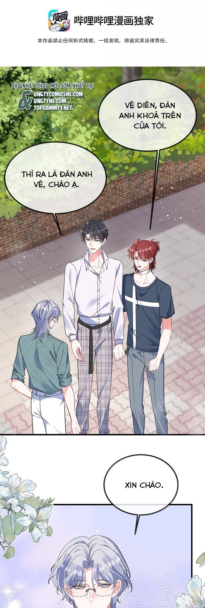 Giáo Bá Là Một Tên Yêu Tinh Chapter 141 - 3