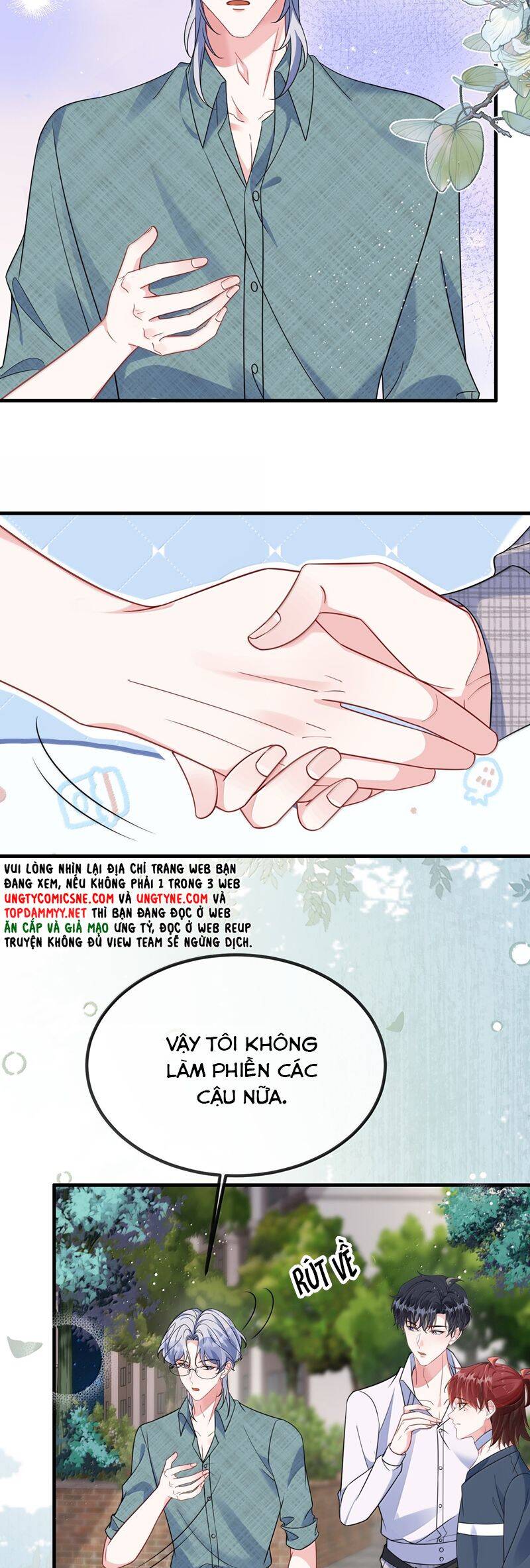 Giáo Bá Là Một Tên Yêu Tinh Chapter 141 - 4