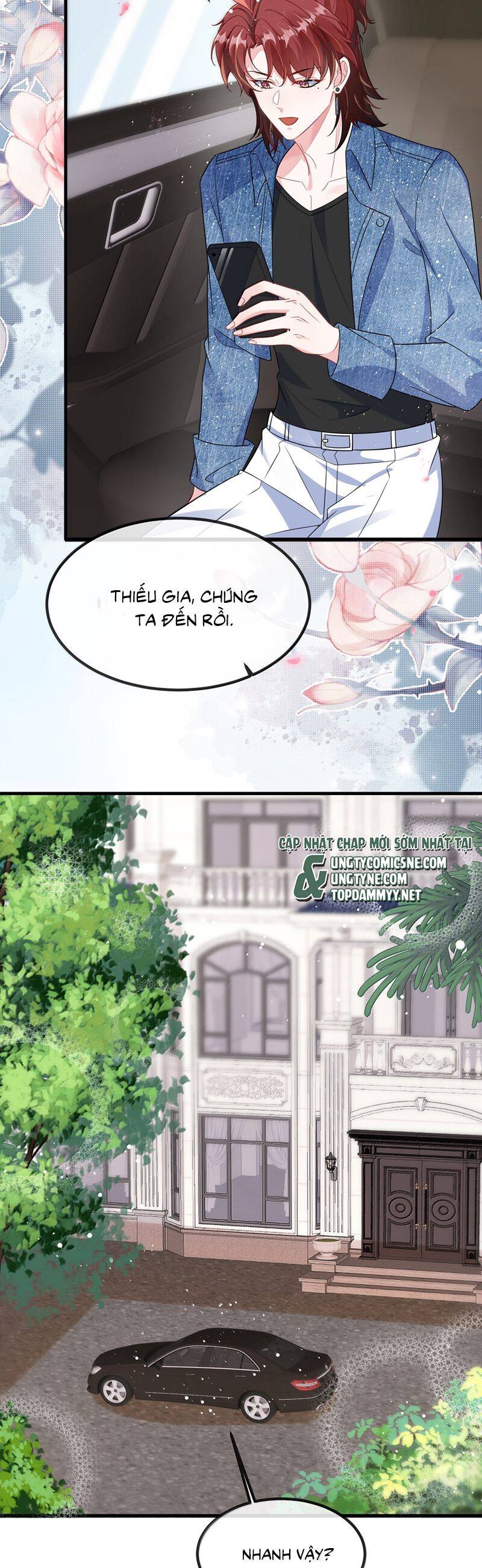 Giáo Bá Là Một Tên Yêu Tinh Chapter 143 - 14