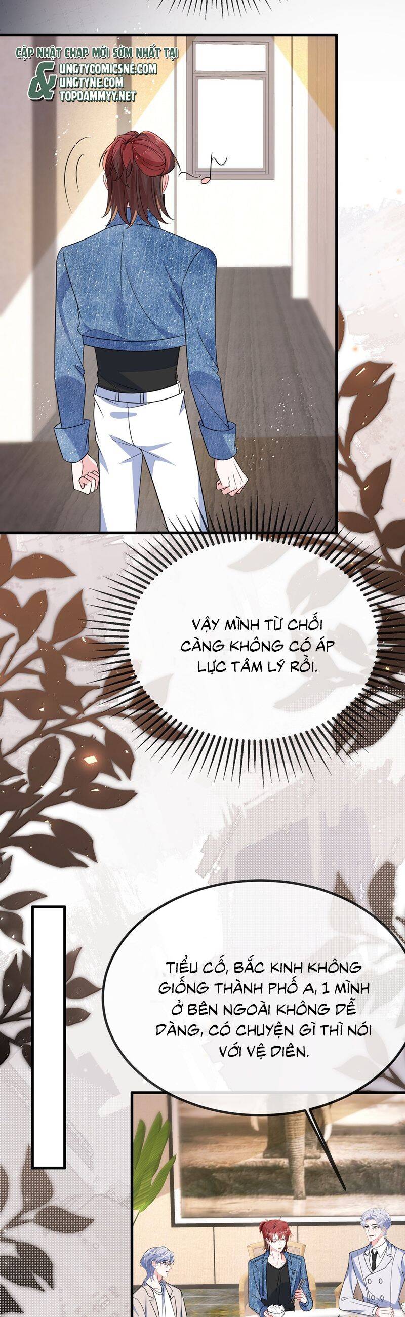 Giáo Bá Là Một Tên Yêu Tinh Chapter 143 - 22