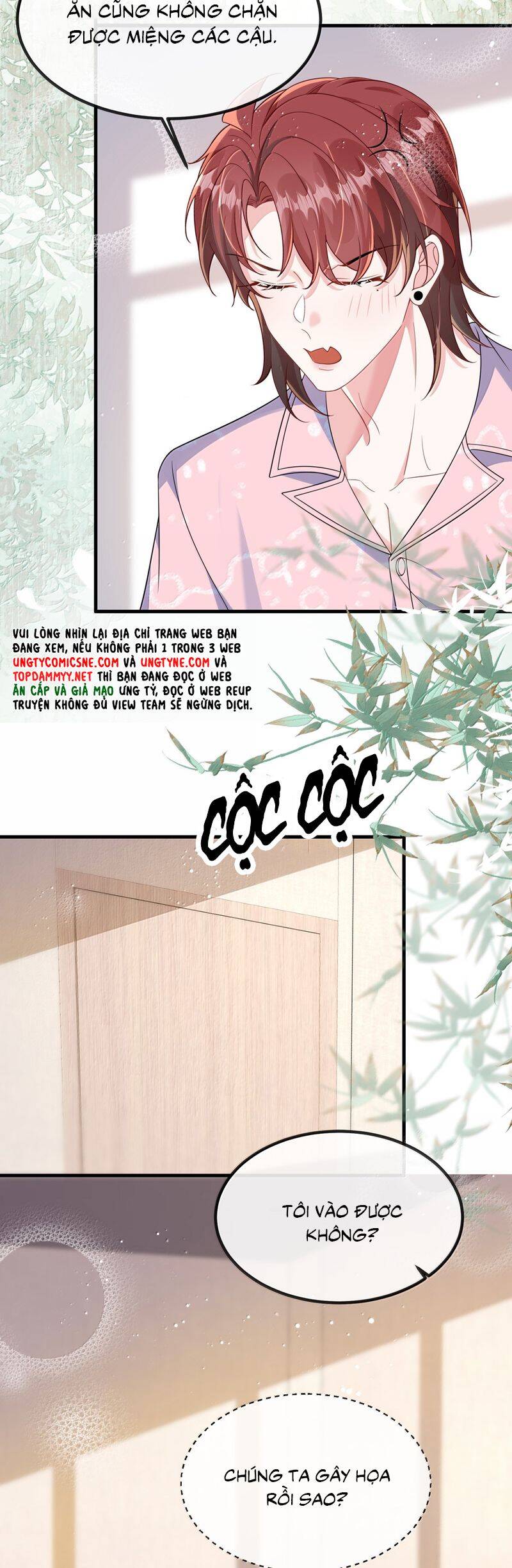 Giáo Bá Là Một Tên Yêu Tinh Chapter 143 - 5