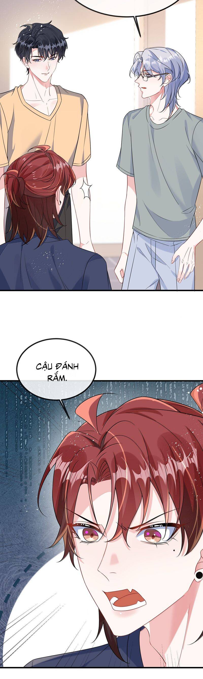Giáo Bá Là Một Tên Yêu Tinh Chapter 144 - 12