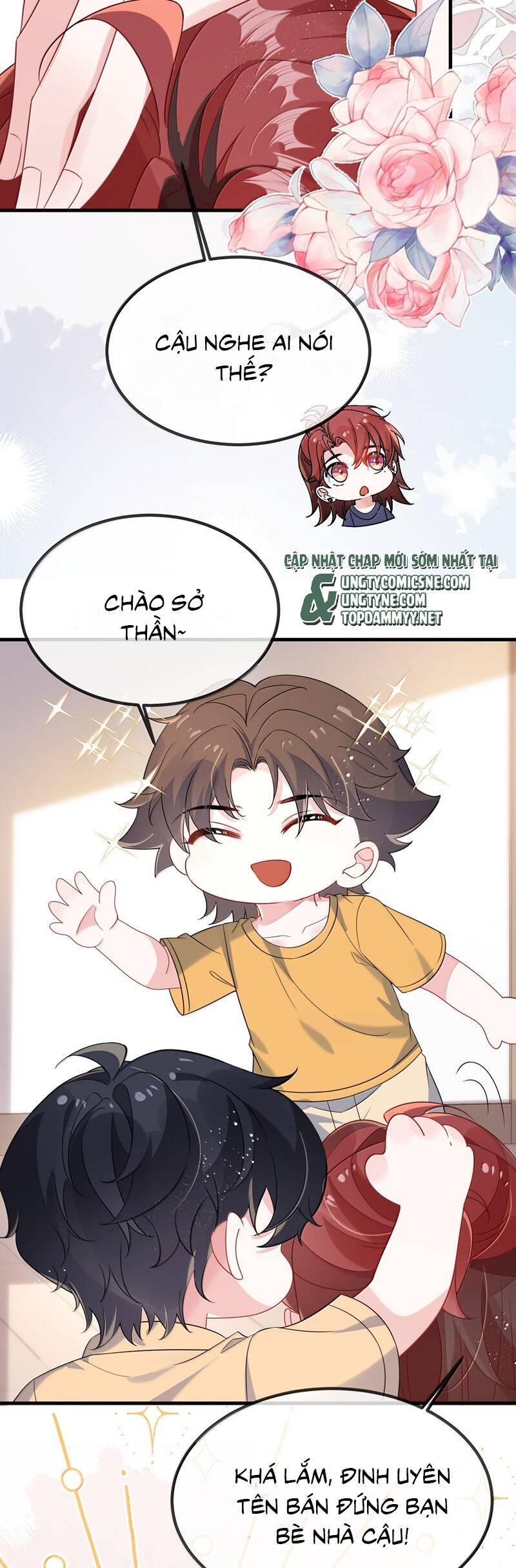 Giáo Bá Là Một Tên Yêu Tinh Chapter 144 - 16