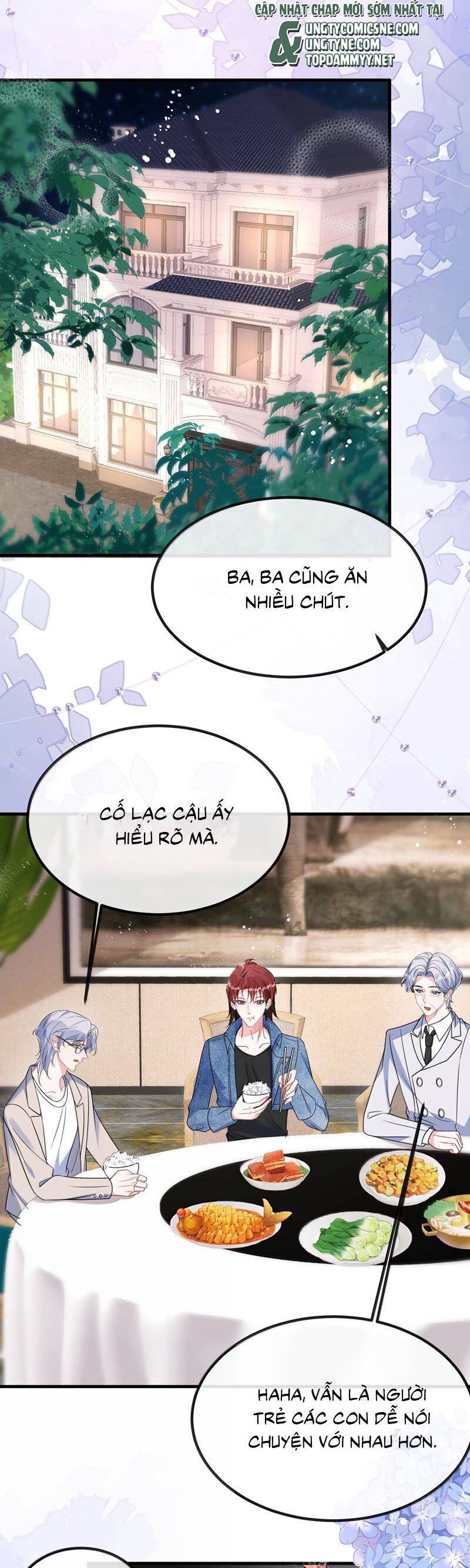 Giáo Bá Là Một Tên Yêu Tinh Chapter 144 - 3