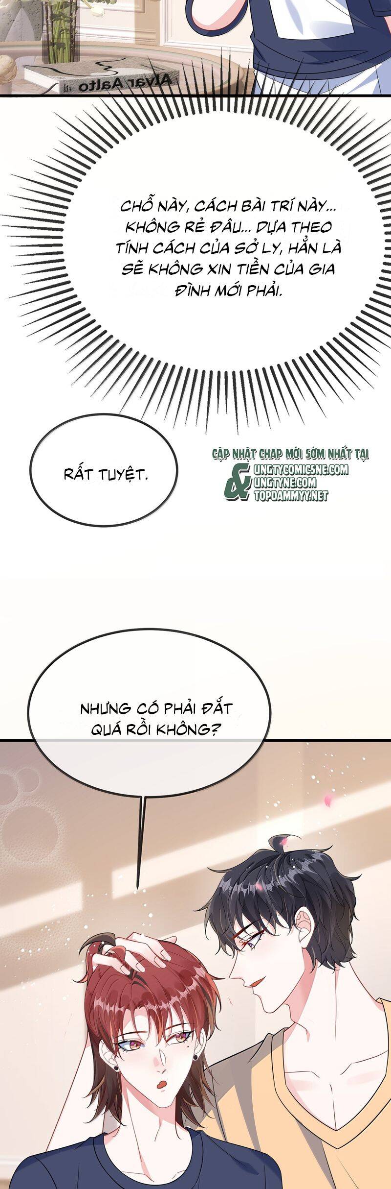Giáo Bá Là Một Tên Yêu Tinh Chapter 144 - 23
