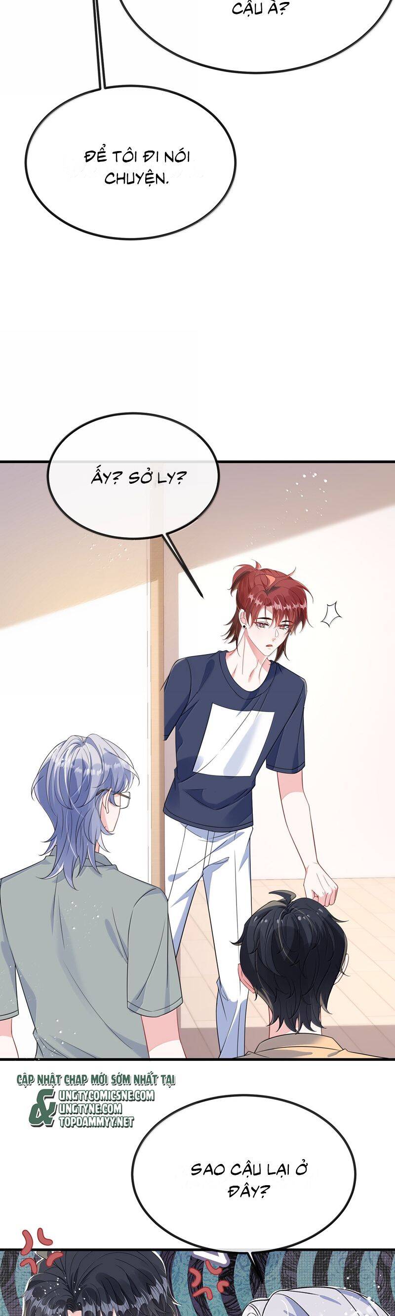 Giáo Bá Là Một Tên Yêu Tinh Chapter 144 - 8