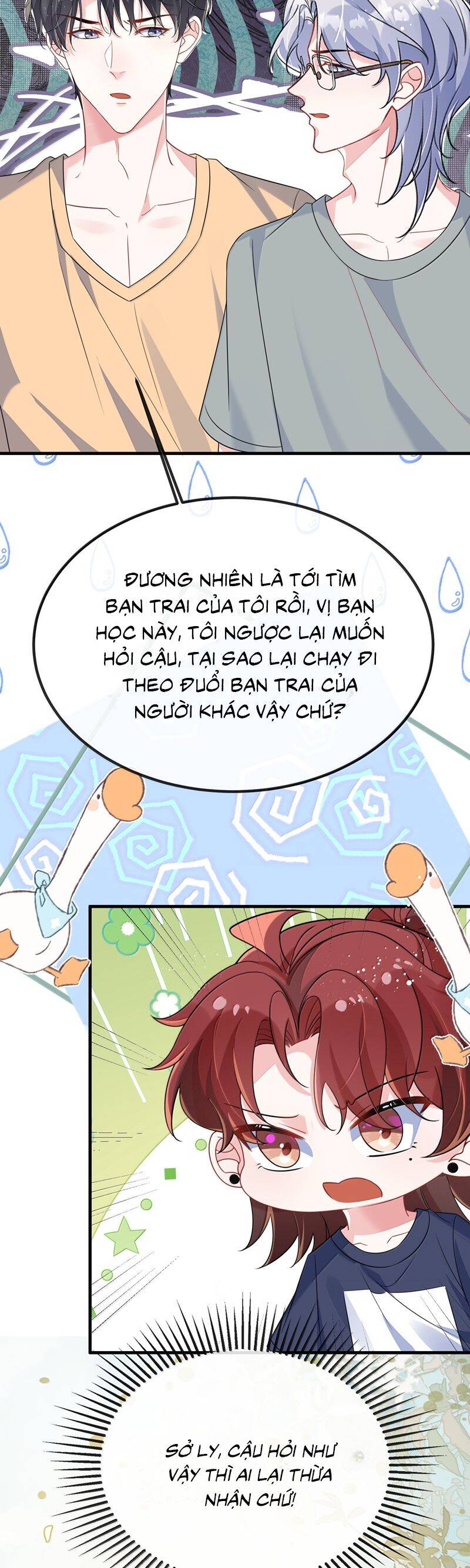 Giáo Bá Là Một Tên Yêu Tinh Chapter 144 - 9