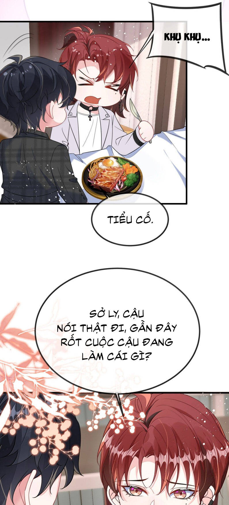 Giáo Bá Là Một Tên Yêu Tinh Chapter 145 - 25