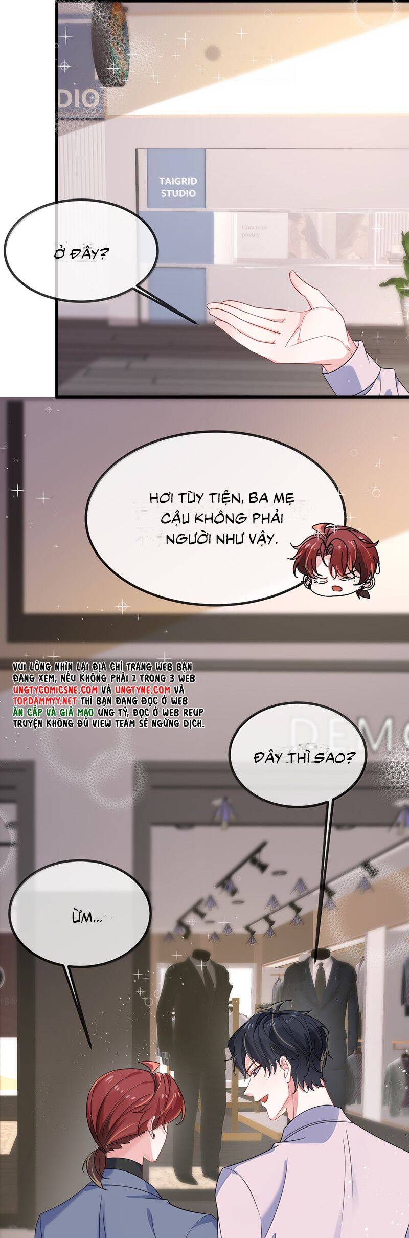Giáo Bá Là Một Tên Yêu Tinh Chapter 147 - 17