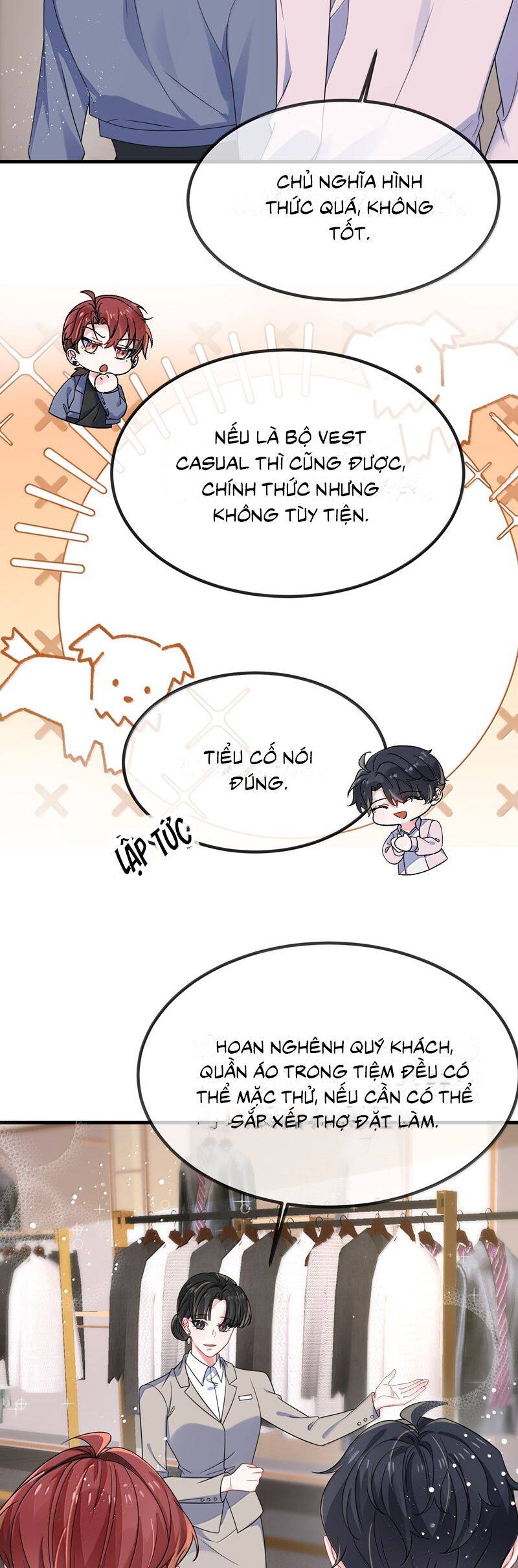 Giáo Bá Là Một Tên Yêu Tinh Chapter 147 - 18