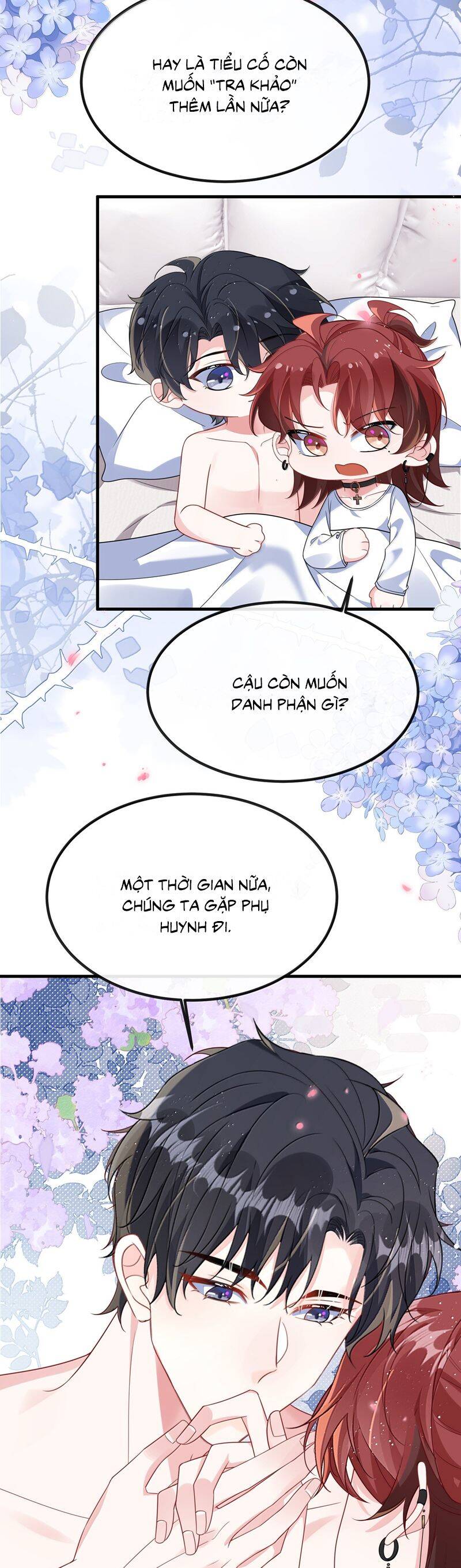 Giáo Bá Là Một Tên Yêu Tinh Chapter 147 - 4