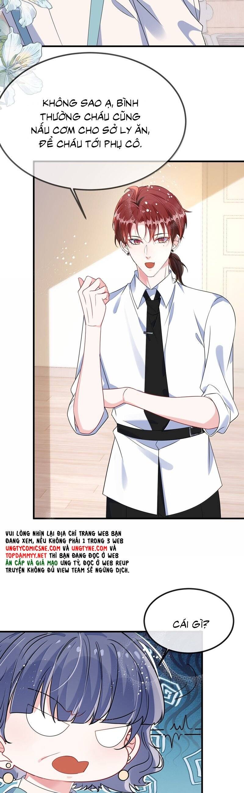 Giáo Bá Là Một Tên Yêu Tinh Chapter 148 - 12