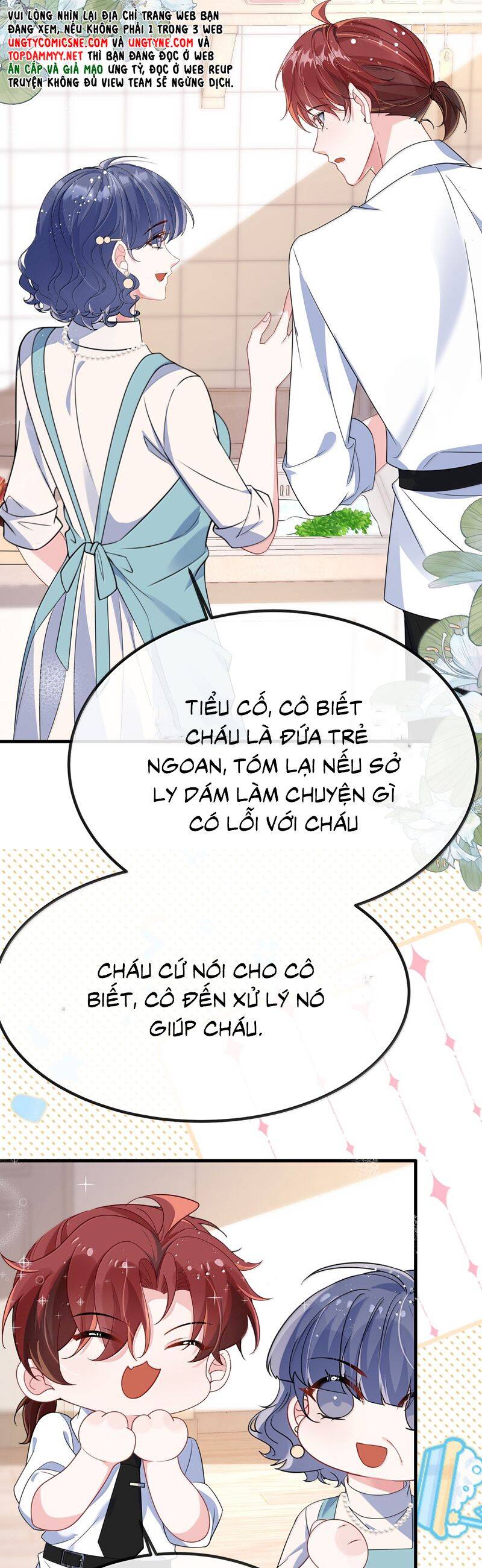 Giáo Bá Là Một Tên Yêu Tinh Chapter 148 - 16