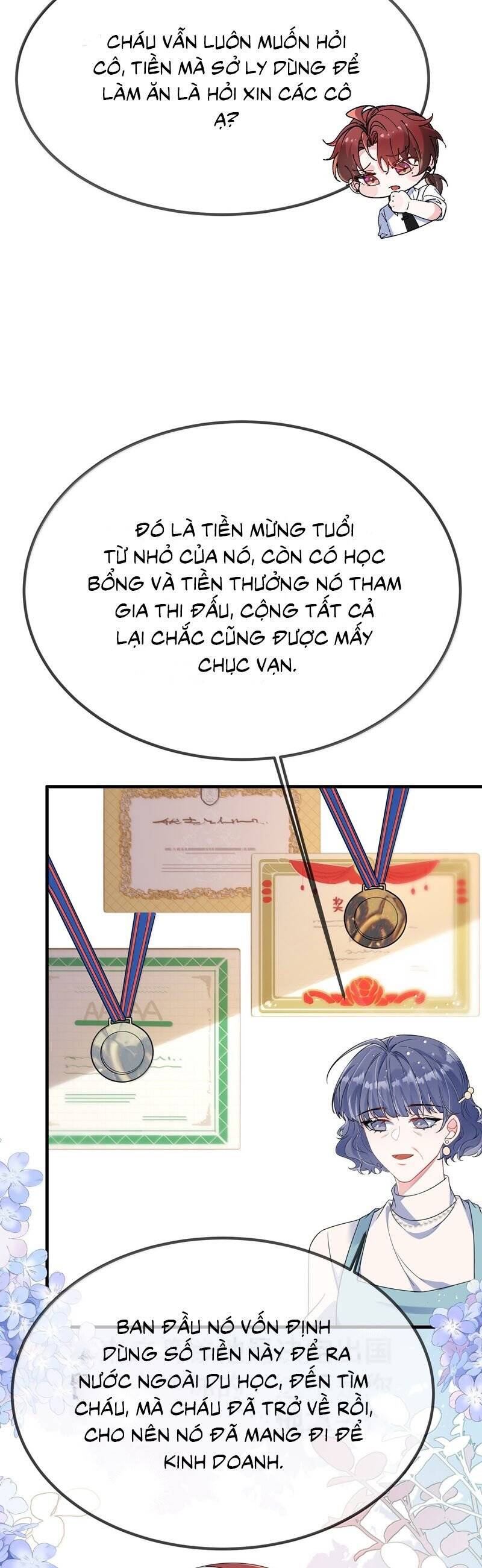 Giáo Bá Là Một Tên Yêu Tinh Chapter 148 - 18