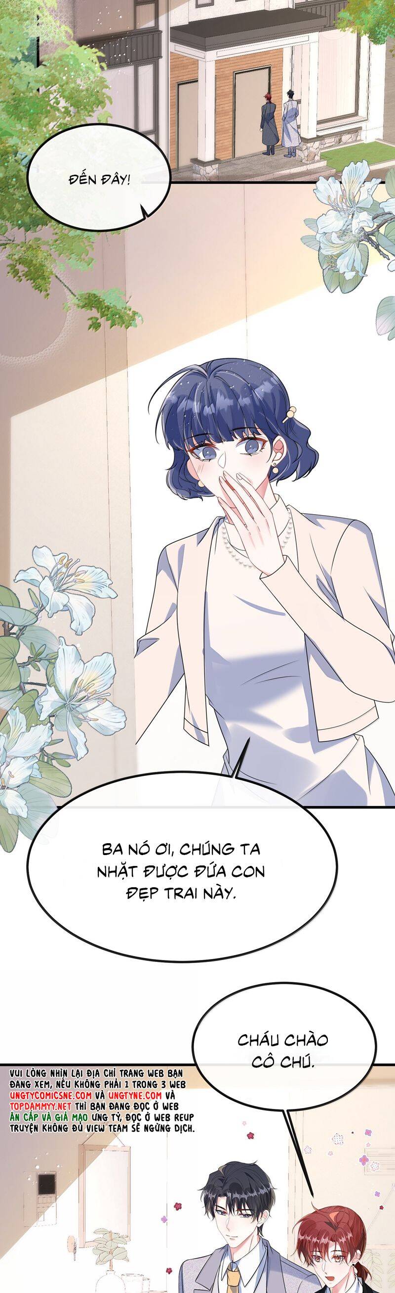 Giáo Bá Là Một Tên Yêu Tinh Chapter 148 - 6