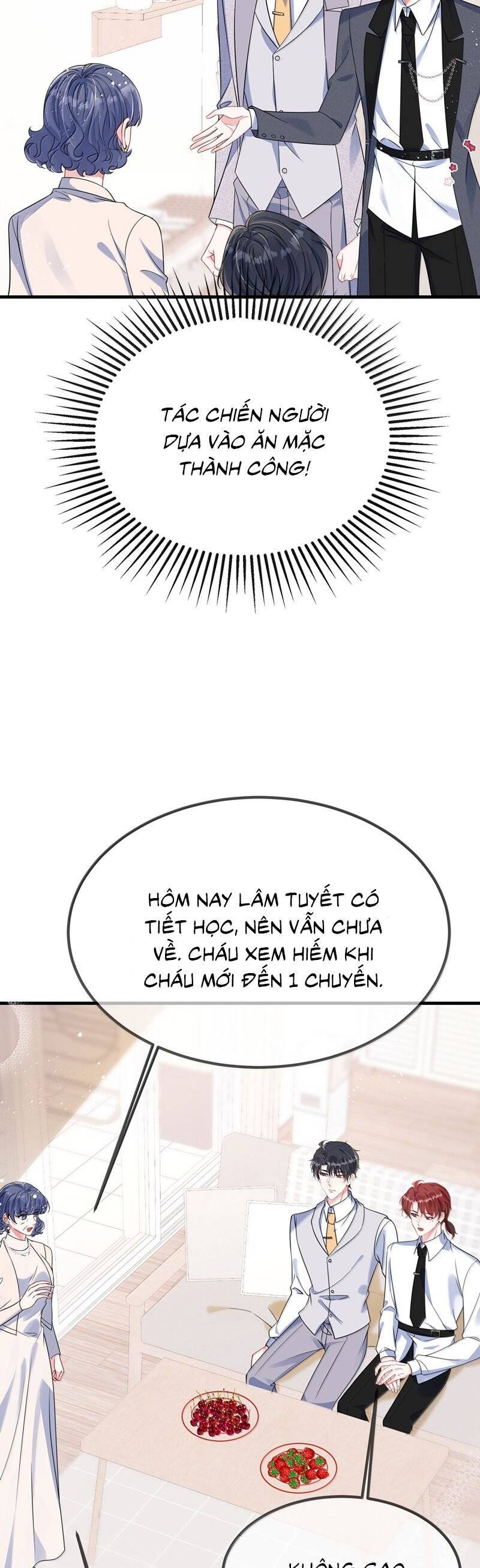 Giáo Bá Là Một Tên Yêu Tinh Chapter 148 - 7