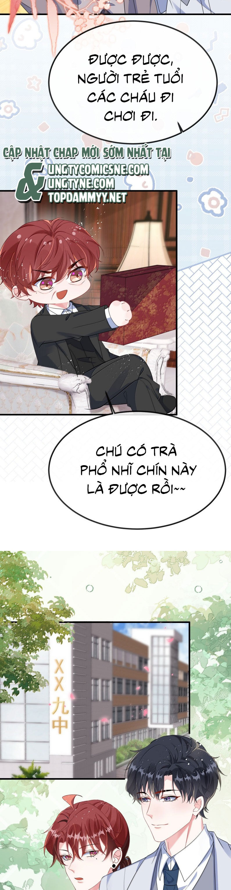 Giáo Bá Là Một Tên Yêu Tinh Chapter 149 - 13