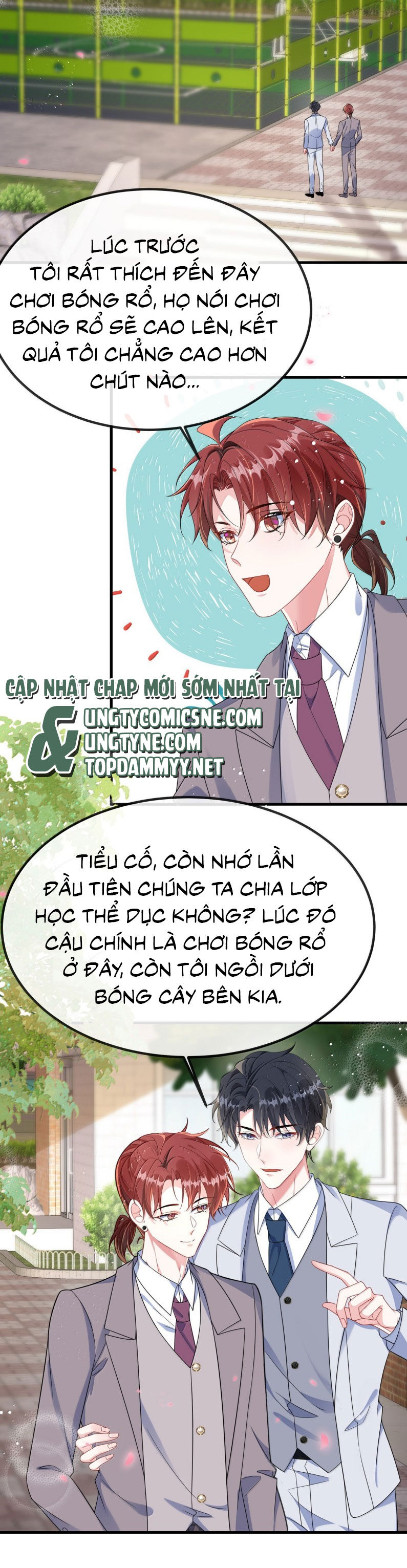 Giáo Bá Là Một Tên Yêu Tinh Chapter 149 - 15