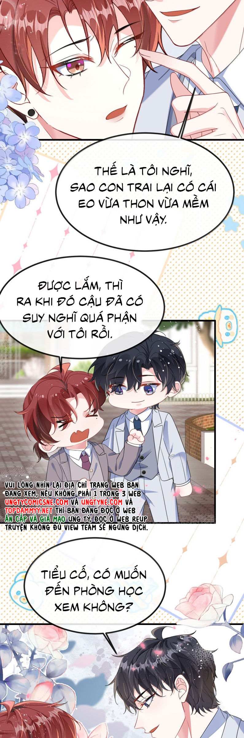 Giáo Bá Là Một Tên Yêu Tinh Chapter 149 - 17