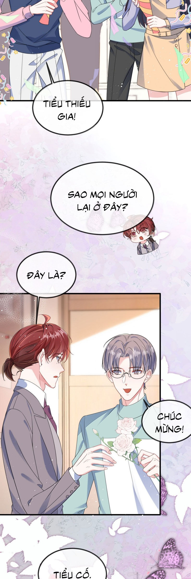 Giáo Bá Là Một Tên Yêu Tinh Chapter 149 - 20
