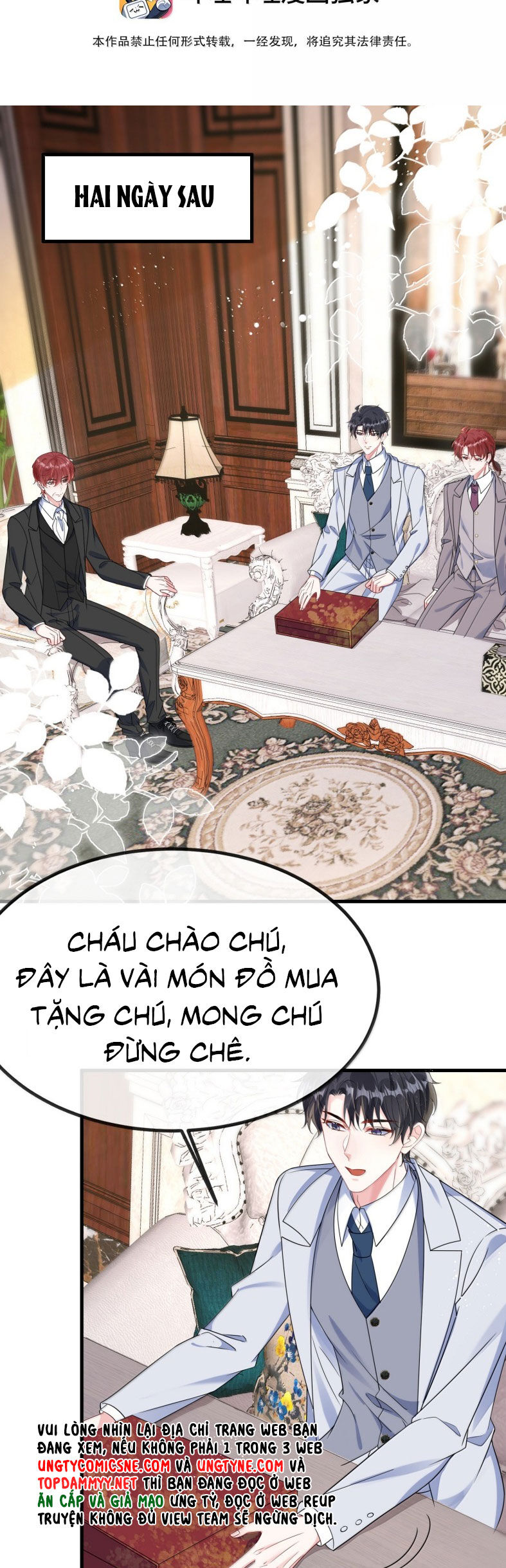 Giáo Bá Là Một Tên Yêu Tinh Chapter 149 - 3