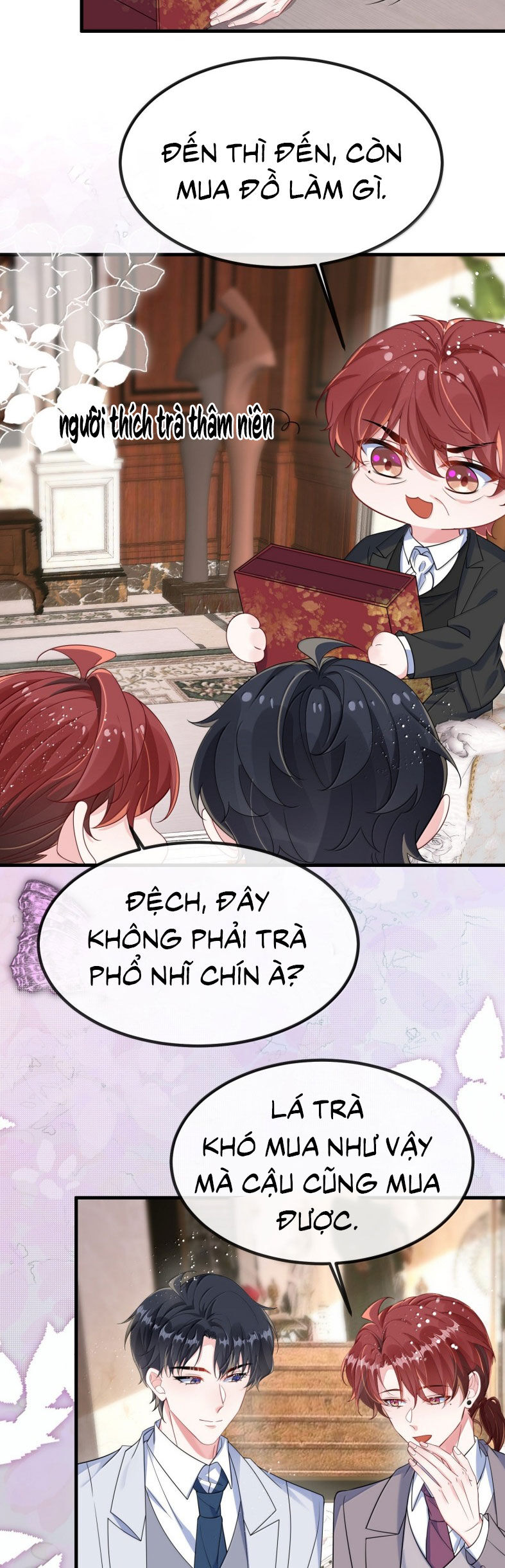 Giáo Bá Là Một Tên Yêu Tinh Chapter 149 - 4