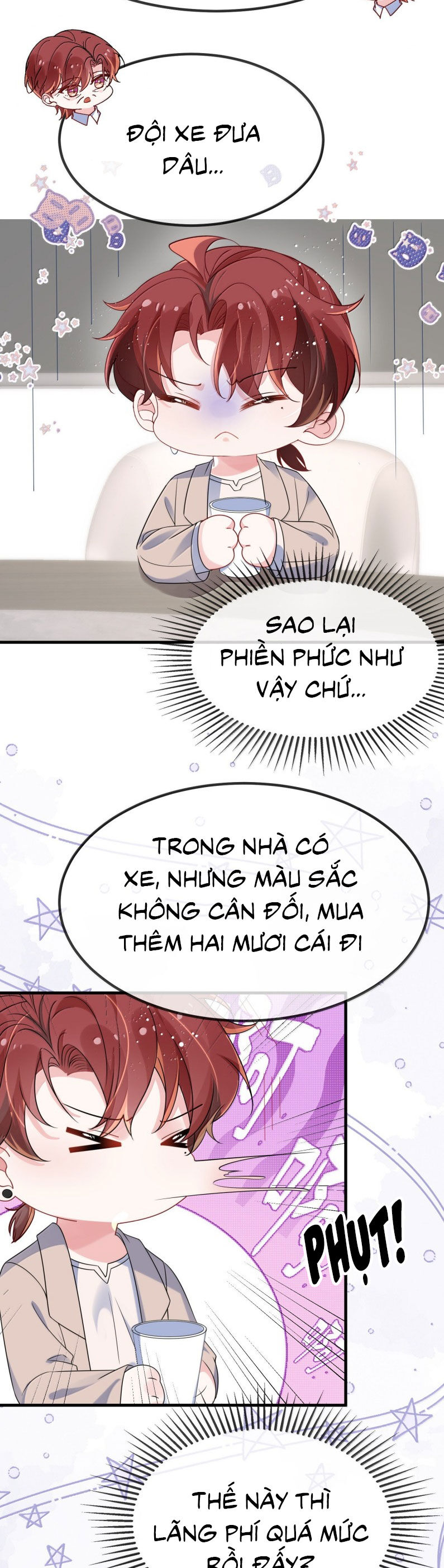 Giáo Bá Là Một Tên Yêu Tinh Chapter 150 - 18