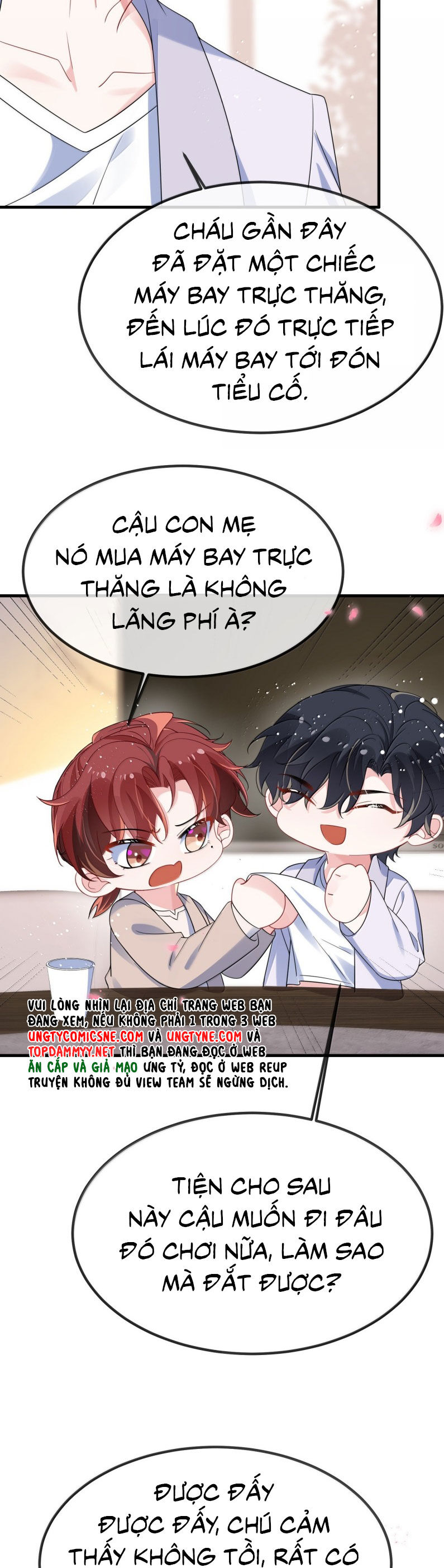 Giáo Bá Là Một Tên Yêu Tinh Chapter 150 - 20
