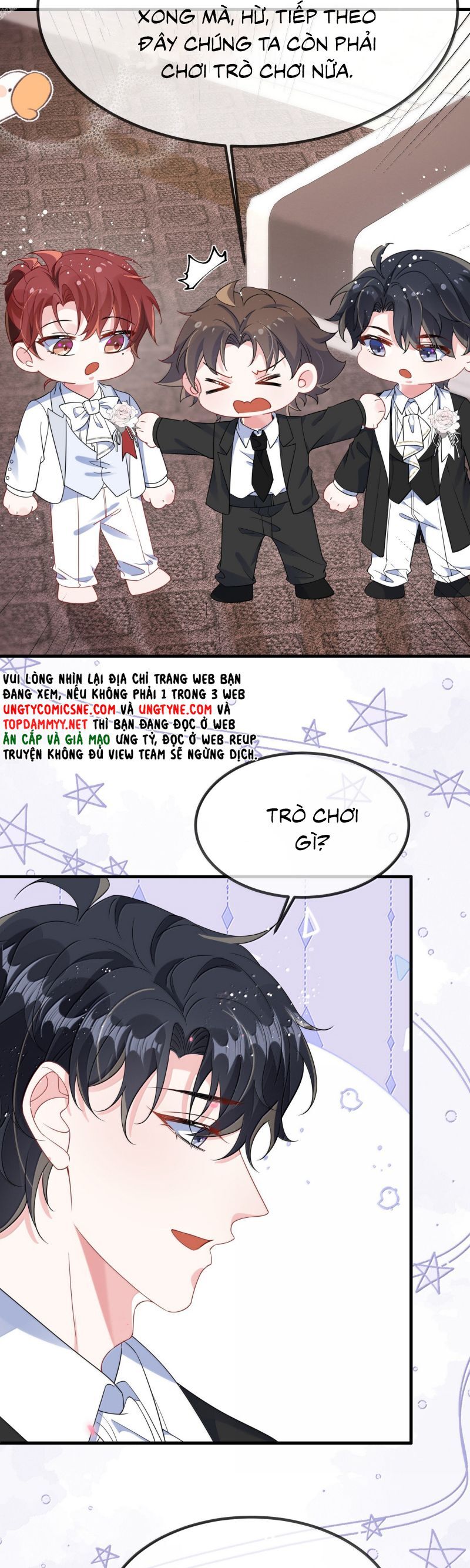 Giáo Bá Là Một Tên Yêu Tinh Chapter 151 - 11