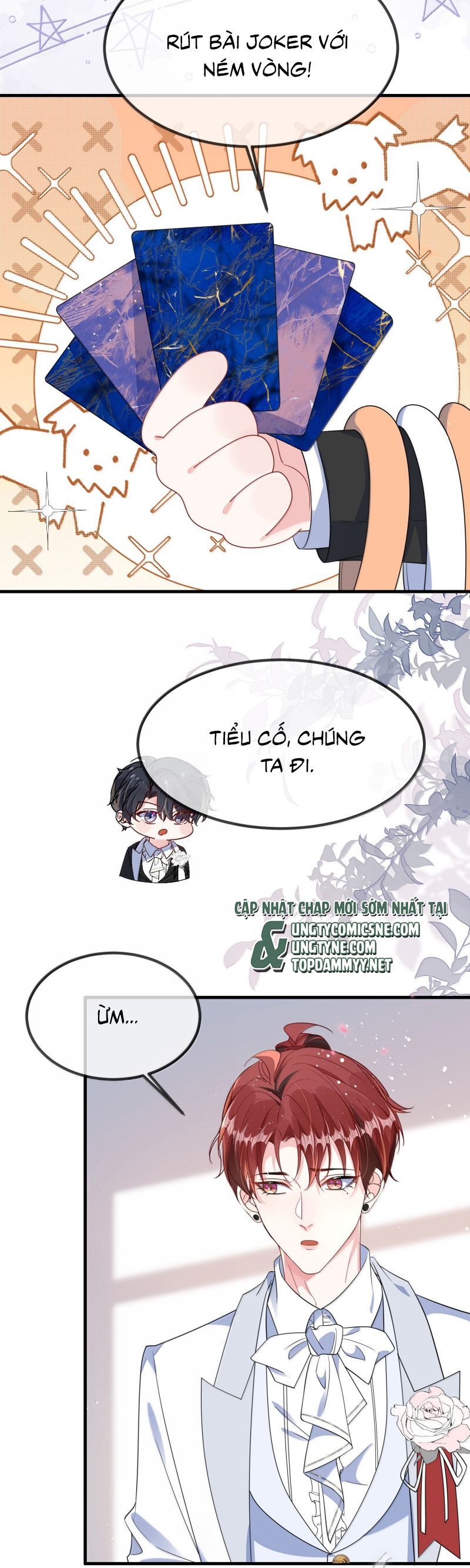 Giáo Bá Là Một Tên Yêu Tinh Chapter 151 - 12