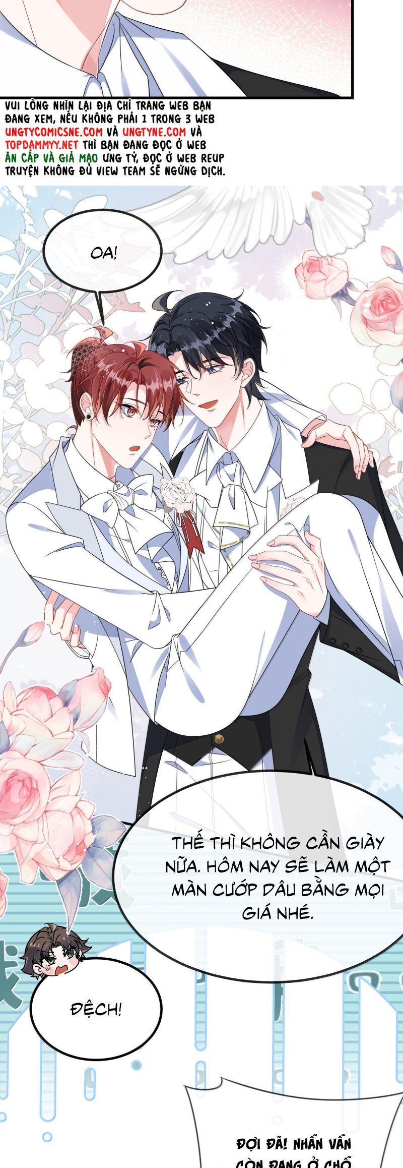 Giáo Bá Là Một Tên Yêu Tinh Chapter 151 - 14