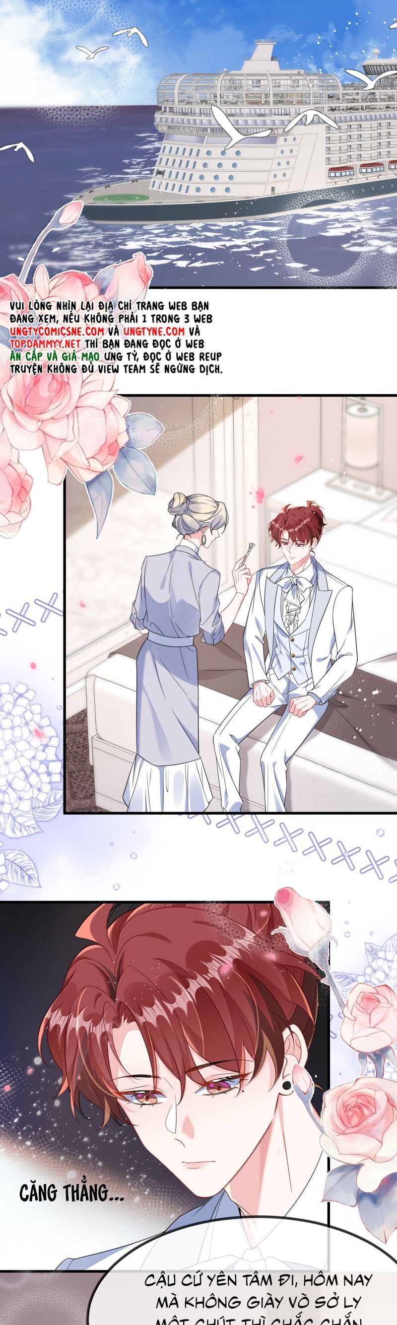 Giáo Bá Là Một Tên Yêu Tinh Chapter 151 - 3