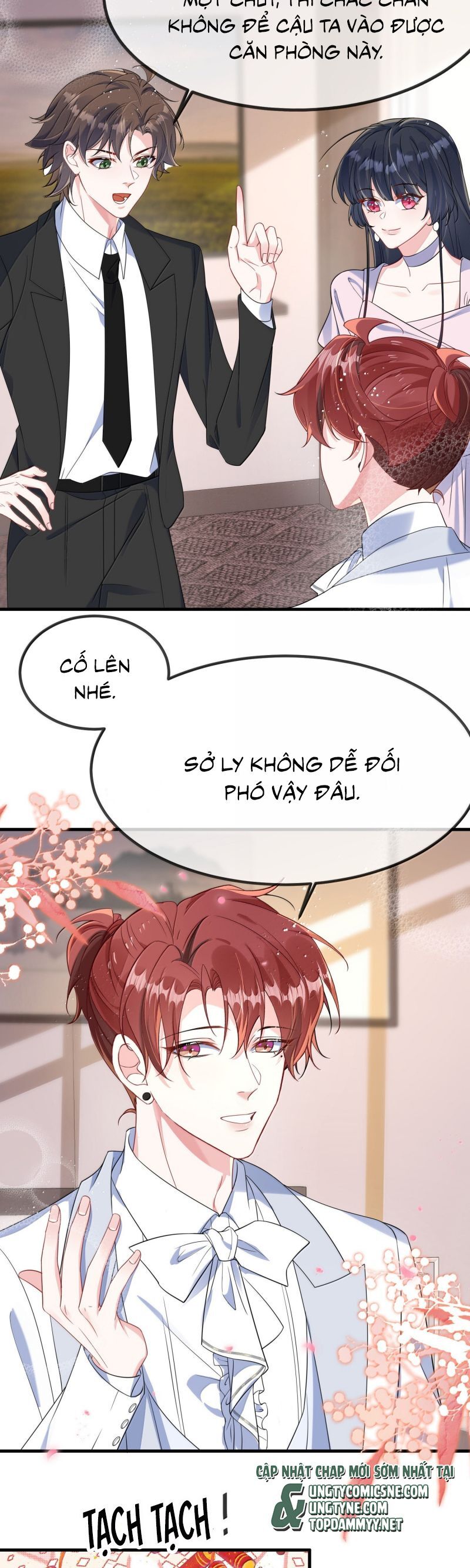 Giáo Bá Là Một Tên Yêu Tinh Chapter 151 - 4