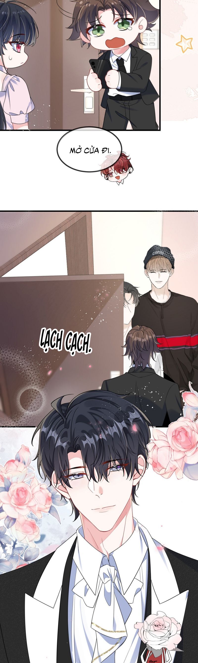 Giáo Bá Là Một Tên Yêu Tinh Chapter 151 - 7