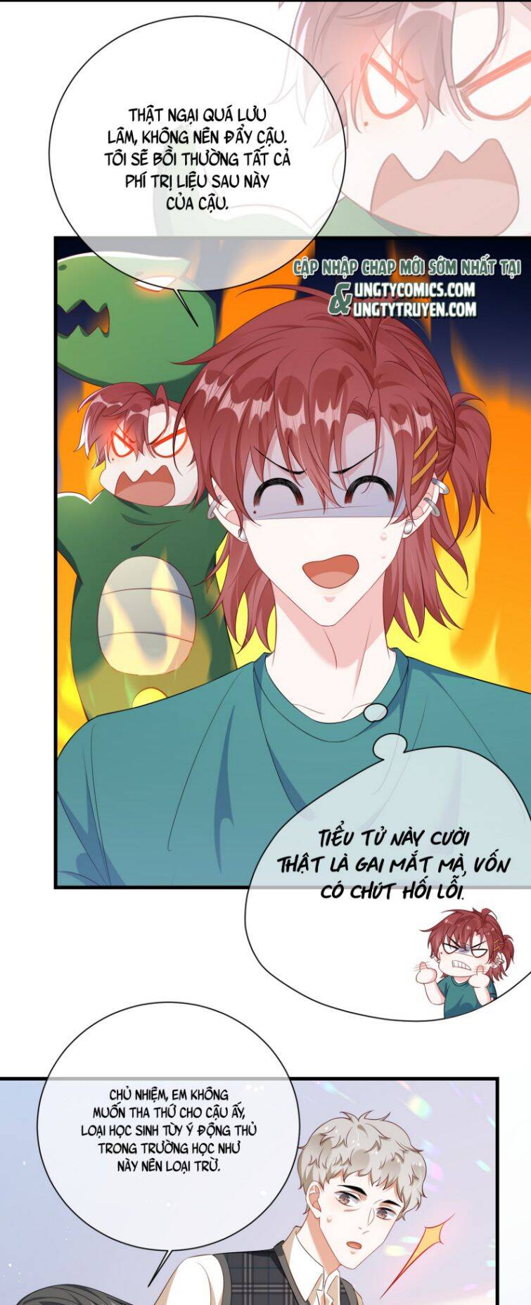 Giáo Bá Là Một Tên Yêu Tinh Chapter  16 - 13