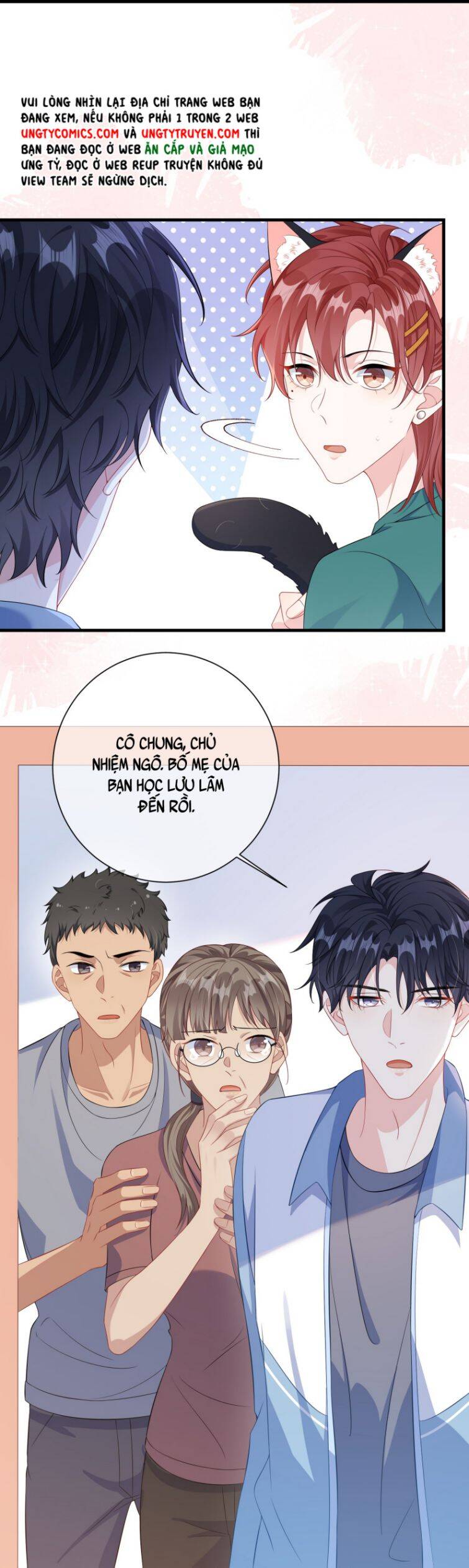 Giáo Bá Là Một Tên Yêu Tinh Chapter  16 - 20