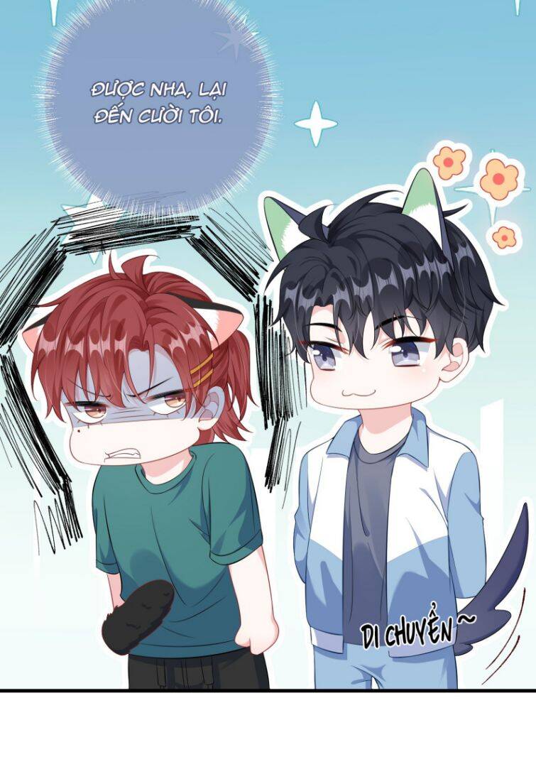 Giáo Bá Là Một Tên Yêu Tinh Chapter  16 - 22