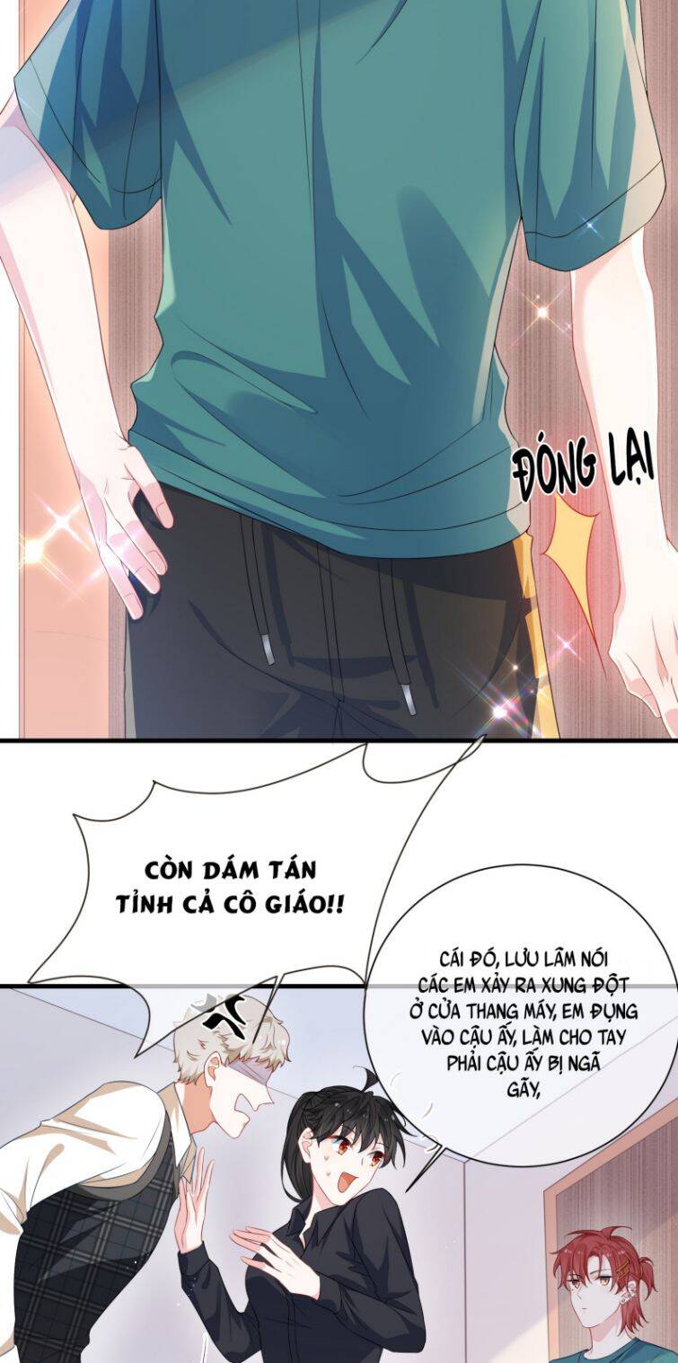 Giáo Bá Là Một Tên Yêu Tinh Chapter  16 - 8