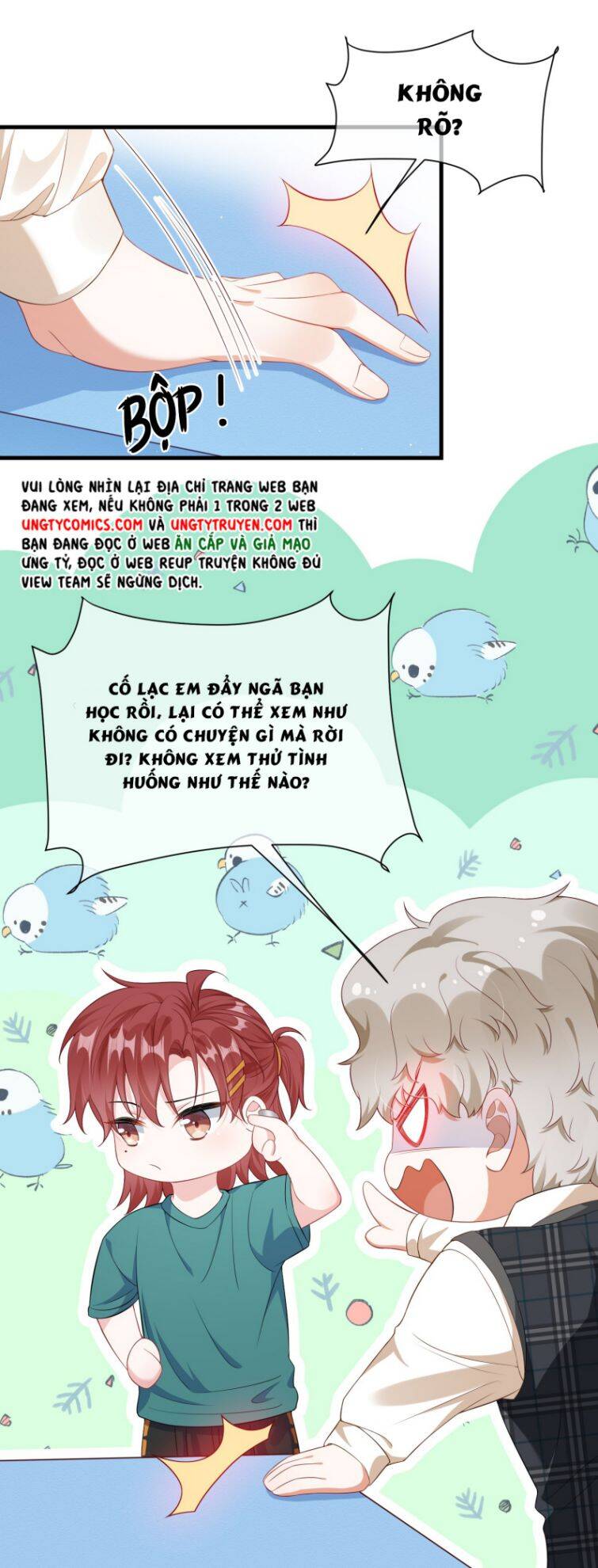 Giáo Bá Là Một Tên Yêu Tinh Chapter  16 - 10