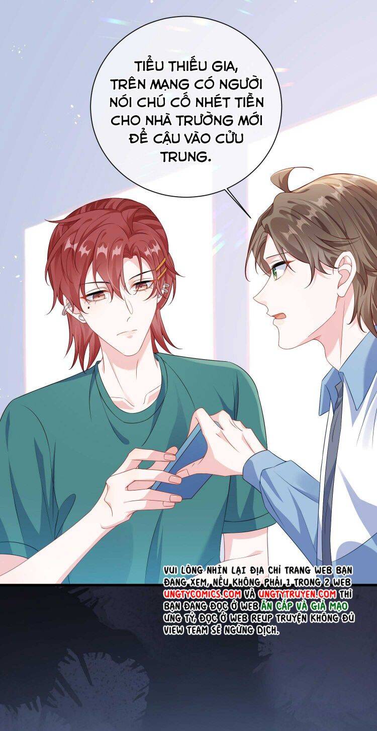 Giáo Bá Là Một Tên Yêu Tinh Chapter  17 - 16